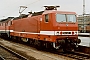 LEW 20438 - DR "143 620-3"
21.03.1992 - Berlin-Lichtenberg
Wolfram Wätzold