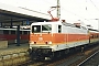 LEW 20442 - DB "143 624-5"
08.11.1993 - Nürnberg, Hauptbahnhof
Rainer Lang