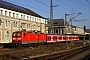 LEW 20442 - DB Regio "143 624-5"
19.12.2007 - Nürnberg, Hauptbahnhof
Dieter Römhild