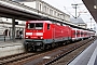 LEW 20444 - DB Regio "143 626-0"
06.01.2014 - Nürnberg, Hauptbahnhof
Ernst Lauer