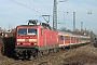 LEW 20445 - DB Regio "143 627-8"
02.02.2002 - Kornwestheim
Heiko Schick