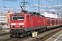 LEW 20446 - DB Regio "143 628-6"
05.03.2010 - Nürnberg, Hauptbahnhof
Steve Franke