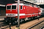 LEW 20447 - DB "143 629-4"
29.05.1992 - Heidelberg, Hauptbahnhof
Ernst Lauer