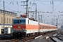 LEW 20450 - DB "143 632-8"
27.12.1992 - Nürnberg, HauptbahnhofIngmar Weidig