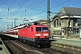 LEW 20450 - DB Regio "143 632-8"
30.08.2001 - Nürnberg, Hauptbahnhof
Marvin Fries