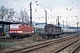 LEW 20452 - DR "243 634-3"
22.03.1991 - Naumburg (Saale)
Ingmar Weidig