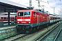LEW 20452 - DB AG "143 634-4"
17.07.1998 - Nürnberg, Hauptbahnhof
Ernst Lauer
