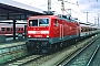 LEW 20452 - DB AG "143 634-4"
17.07.1998 - Nürnberg, Hauptbahnhof
Ernst Lauer