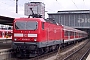 LEW 20454 - DB Regio "143 636-9"
13.03.2003 - München, Hauptbahnhof
Frank Weimer