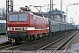 LEW 20191 - DR "243 637-6"
22.03.1991 - Naumburg (Saale)
Ingmar Weidig