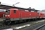 LEW 20455 - DB Regio "143 637-7"
19.01.2010 - Koblenz, Hauptbahnhof
Ernst Lauer