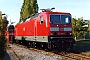 LEW 20458 - DB Regio "143 640-1"
20.09.2003 - Dessau, Ausbesserungswerk
Daniel Berg