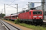 LEW 20458 - DB Regio "143 640-1"
13.08.2014 - Freiburg (Breisgau), Hauptbahnhof
Leo Stoffel