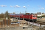 LEW 20461 - DB Regio "114 003-7"
19.03.2009 - Greifswald
Andreas Görs