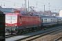 LEW 20462 - DR "212 004-6"
16.03.1991 - Ansbach
Ingmar Weidig