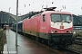 LEW 20462 - DB AG "112 004-7"
29.06.1996 - Leipzig, Hauptbahnhof
Dieter Römhild