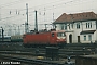 LEW 20462 - DB AG "112 004-7"
03.02.1997 - Leipzig, Hauptbahnhof
Dieter Römhild