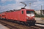 LEW 20462 - DB Regio "114 004-5"
__.__.2000 - Magdeburg, Hauptbahnhof
Maik Watzlawik