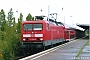 LEW 20462 - DB Regio "114 004-5"
24.09.2004 - Berlin, Schönefeld
Dieter Römhild