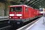 LEW 20462 - DB Regio "114 004-5"
28.04.2005 - Berlin, Ostbahnhof
Dieter Römhild