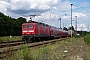 LEW 20462 - DB Regio "114 004"
07.07.2009 - Bernau
Fabian Halsig