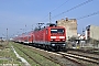 LEW 20462 - DB Regio "114 004"
08.04.2010 - Greifswald
Andreas Görs