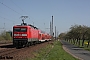 LEW 20462 - DB Regio "114 004"
21.04.2016 - Zerbst (Anhalt)-Güterglück
Alex Huber