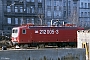 LEW 20463 - DR "212 005-3"
24.02.1991 - Halle (Saale), Bahnbetriebswerk P
Ingmar Weidig