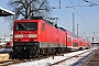 LEW 20463 - DB Regio "114 005"
26.01.2013 - Cottbus, Bahnhof
Oliver Wadewitz