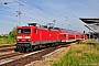 LEW 20463 - DB Regio "114 005"
25.06.2019 - Rostock, Hauptbahnhof
Dieter Römhild