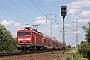 LEW 20463 - DB Regio "114 005"
24.07.2020 - Diedersdorf
Ingmar Weidig