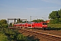 LEW 20463 - DB Regio "114 005-2"
17.05.2009 - Berlin-PankowSebastian Schrader
