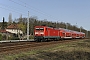 LEW 20463 - DB Regio "114 005"
10.04.2011 - Berlin-Friedrichshagen
Sebastian Schrader