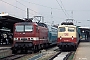 LEW 20464 - DB AG "143 642-7"
07.08.1997 - Freiburg (Breisgau), Hauptbahnhof
Ingmar Weidig