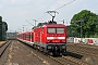 LEW 20465 - DB Regio "143 643-5"
02.07.2009 - Schwelm, Bahnhof West
Ingmar Weidig