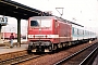 LEW 20466 - DR "143 644-3"
12.03.1993 - Naumburg (Saale)
Frank Weimer