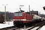 LEW 20953 - DB Regio "143 645-0"
26.01.2000 - Leipzig-Leutzsch
Oliver Wadewitz