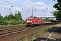 LEW 20953 - DB Services "143 645-0"
23.07.2008 - Saarmund
Johannes Fielitz