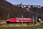 LEW 20958 - DB Regio "143 650-0"
28.02.2008 - Orlamünde
Frank Weimer