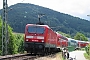 LEW 20965 - DB Regio "143 657-5"
07.07.2002 - Himmelreich
Jürgen Wißler