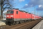 LEW 20965 - DB Regio "143 657-5"
08.02.2011 - Cottbus
Martin Neumann