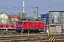 LEW 21299 - WFL "114 006-0"
19.03.2022 - München, Ostbahnhof
Dieter Römhild