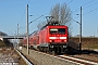 LEW 21299 - DB Regio "114 006-0"
28.01.2011 - Schönwalde, Abzweigstelle
Andreas Görs