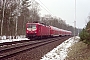 LEW 21299 - DB Regio "114 006-0"
02.03.2001 - Erkner
Heiko Müller