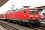 LEW 21299 - DB Regio "114 006-0"
09.10.2019 - Nürnberg, HauptbahnhofTobias Kußmann