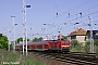 LEW 21302 - DB Regio "114 009-4"
09.05.2006 - Berlin-Schönefeld
Dieter Römhild