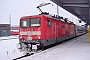 LEW 21303 - DB Regio "114 010-2"
06.01.2003 - Wittenberge
Torsten Schulz