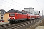 LEW 21303 - DB Regio "114 010-2"
20.12.2006 - Berlin-Lichterfelde, Ost
Dieter Römhild