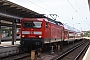 LEW 21303 - DB Regio "114 010-2"
29.08.2008 - Rostock, Hauptbahnhof
Jens Böhmer