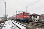 LEW 21303 - DB Regio "114 010-2"
06.03.2010 - Greifswald
Andreas Görs